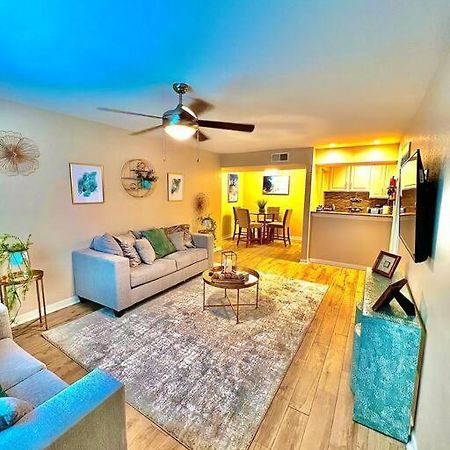 Beautiful/Spacious 2 Bedroom Houston Near Galleria Dış mekan fotoğraf