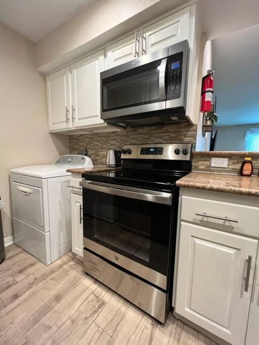 Beautiful/Spacious 2 Bedroom Houston Near Galleria Dış mekan fotoğraf