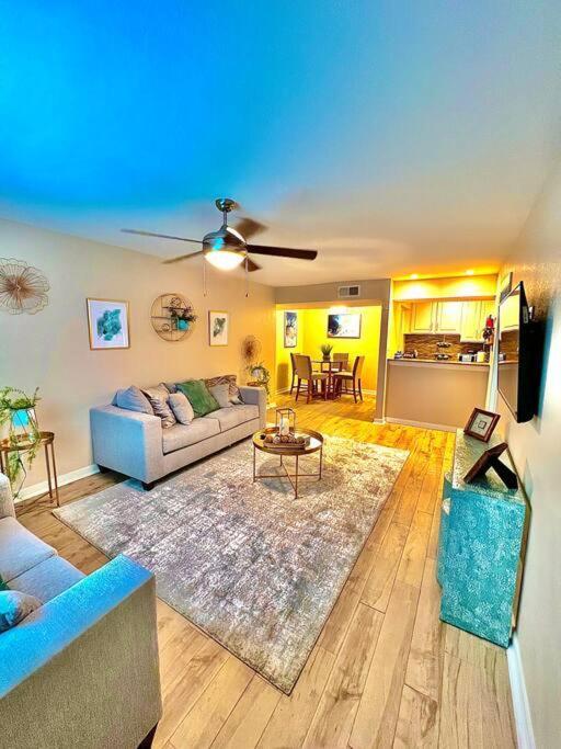 Beautiful/Spacious 2 Bedroom Houston Near Galleria Dış mekan fotoğraf