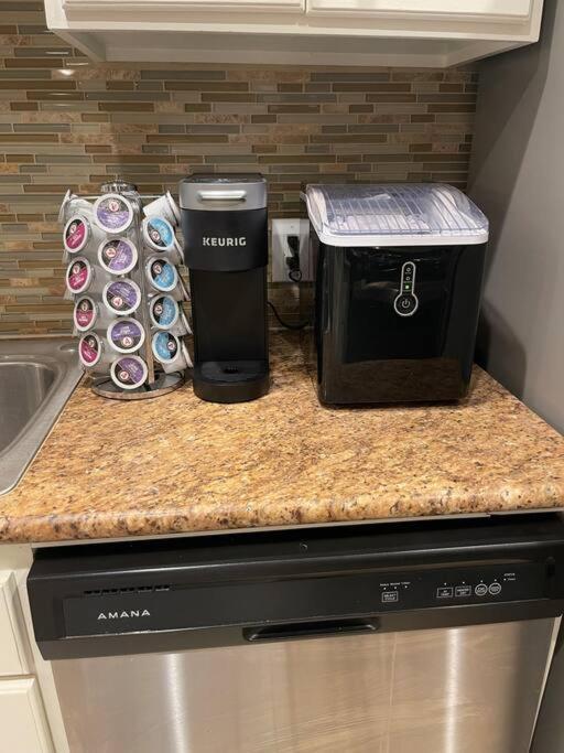 Beautiful/Spacious 2 Bedroom Houston Near Galleria Dış mekan fotoğraf