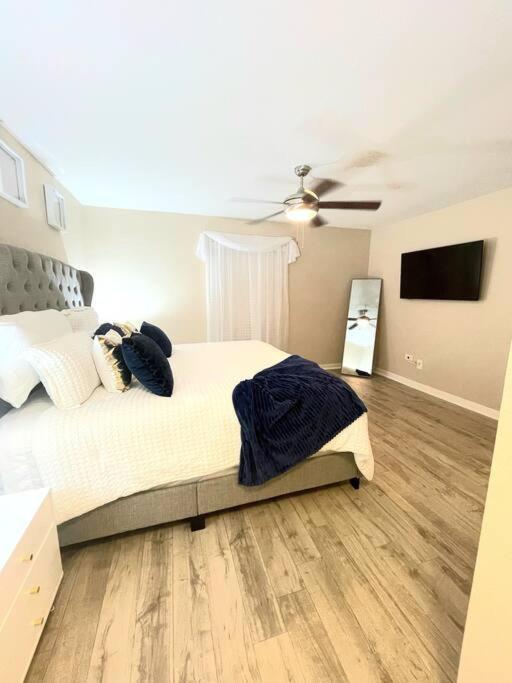 Beautiful/Spacious 2 Bedroom Houston Near Galleria Dış mekan fotoğraf
