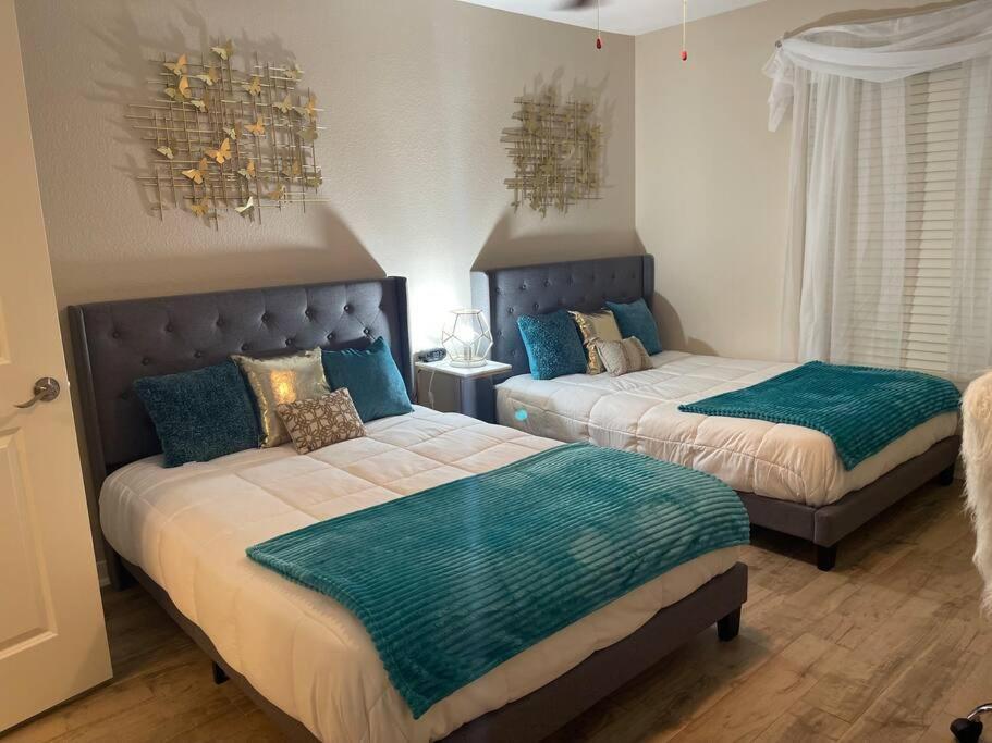 Beautiful/Spacious 2 Bedroom Houston Near Galleria Dış mekan fotoğraf